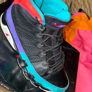 Jordan dream to do it 9